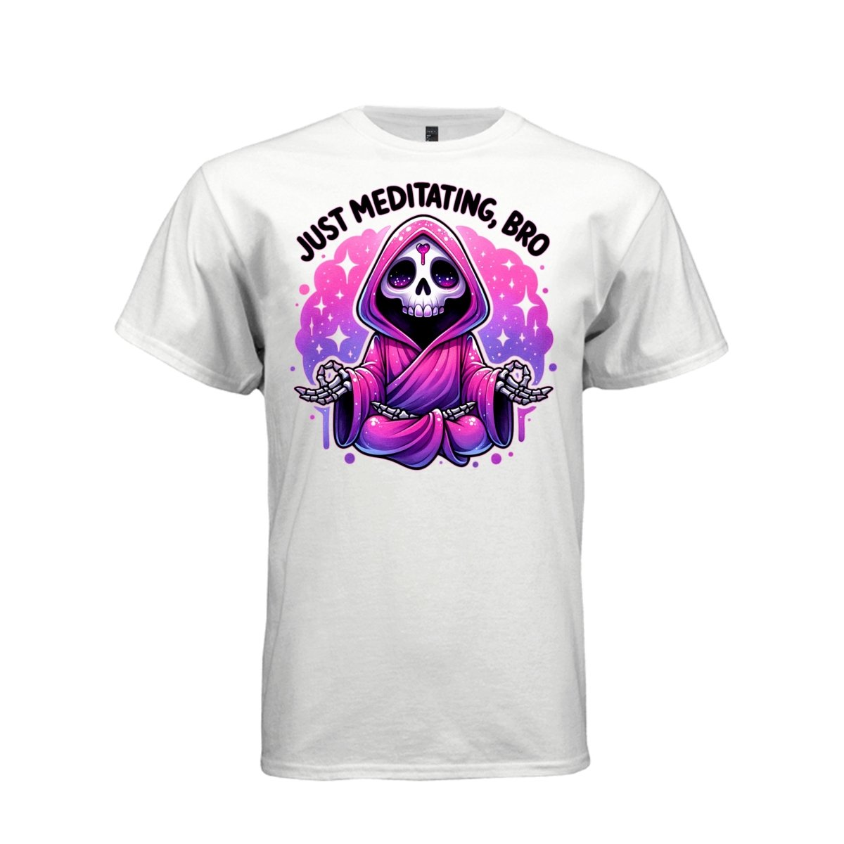Candy Reaper Cartoon Reaper Unisex Streetwear Tee - 508 - Project Hood