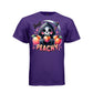 Candy Reaper Cartoon Reaper Unisex Streetwear Tee - 509 - Project Hood