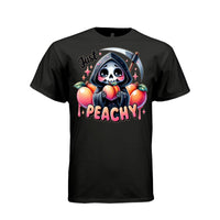 Candy Reaper Cartoon Reaper Unisex Streetwear Tee - 509 - Project Hood