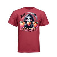 Candy Reaper Cartoon Reaper Unisex Streetwear Tee - 509 - Project Hood
