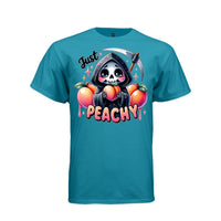 Candy Reaper Cartoon Reaper Unisex Streetwear Tee - 509 - Project Hood