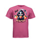 Candy Reaper Cartoon Reaper Unisex Streetwear Tee - 509 - Project Hood