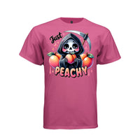 Candy Reaper Cartoon Reaper Unisex Streetwear Tee - 509 - Project Hood