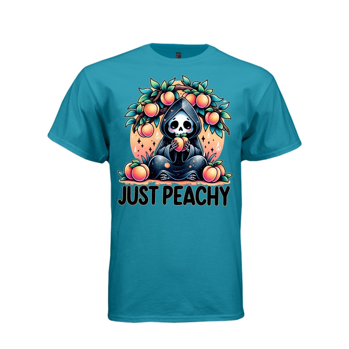 Candy Reaper Cartoon Reaper Unisex Streetwear Tee - 510 - Project Hood