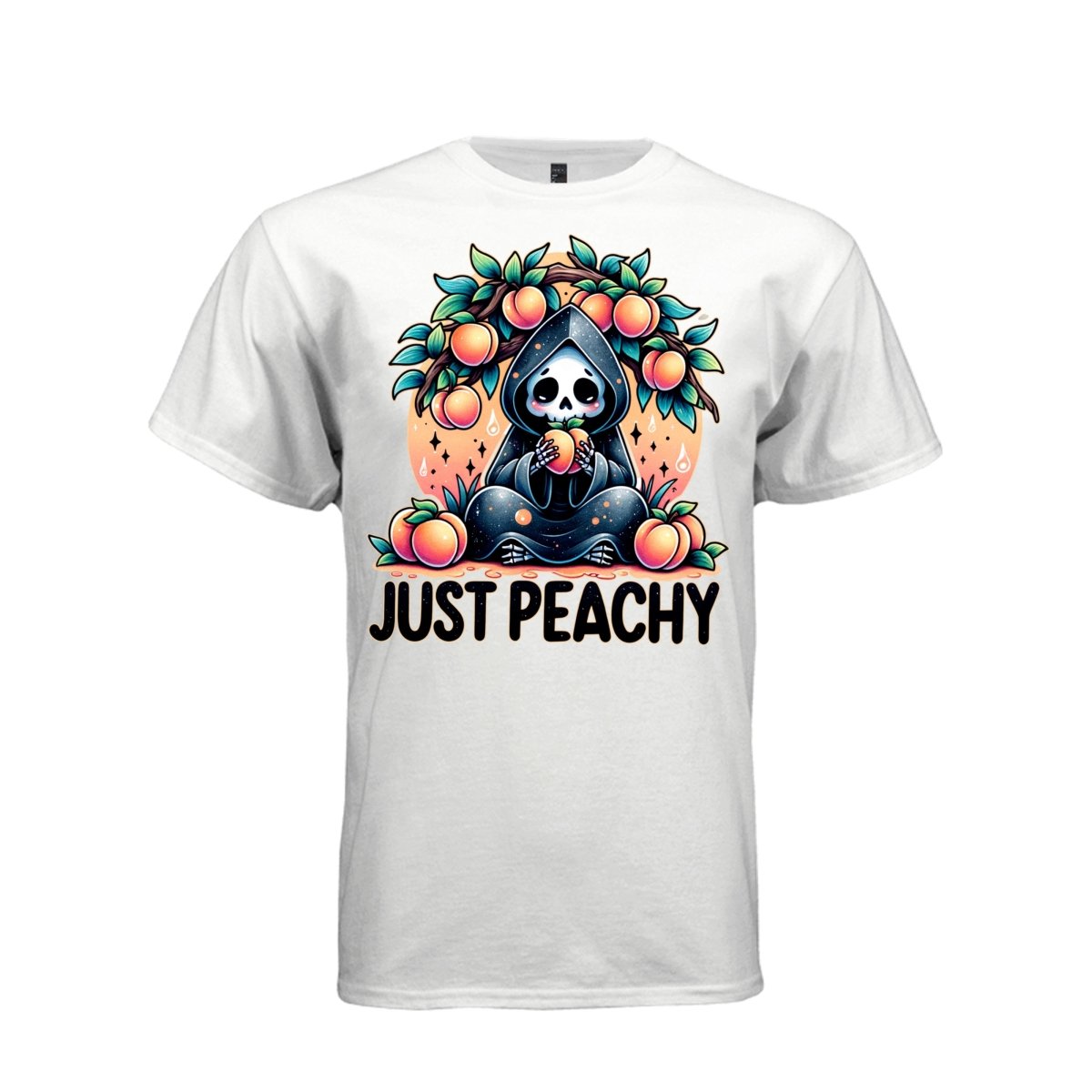 Candy Reaper Cartoon Reaper Unisex Streetwear Tee - 510 - Project Hood