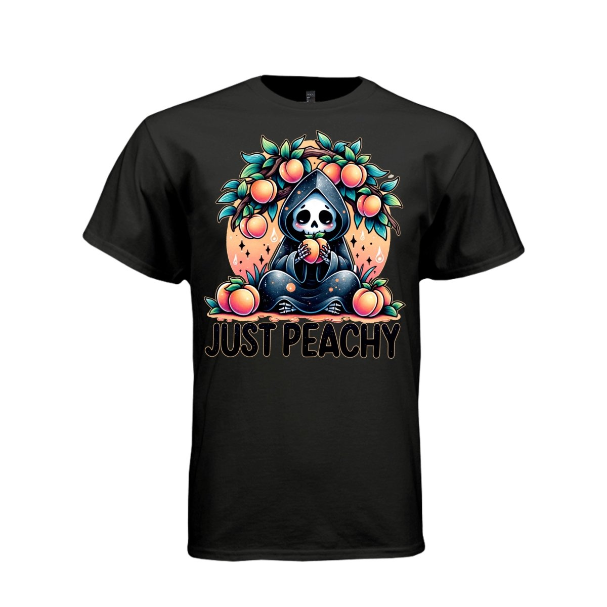 Candy Reaper Cartoon Reaper Unisex Streetwear Tee - 510 - Project Hood