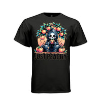 Candy Reaper Cartoon Reaper Unisex Streetwear Tee - 510 - Project Hood
