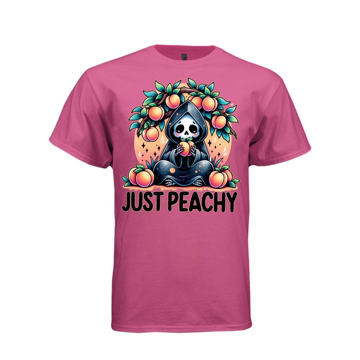 Candy Reaper Cartoon Reaper Unisex Streetwear Tee - 510 - Project Hood