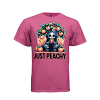 Candy Reaper Cartoon Reaper Unisex Streetwear Tee - 510 - Project Hood
