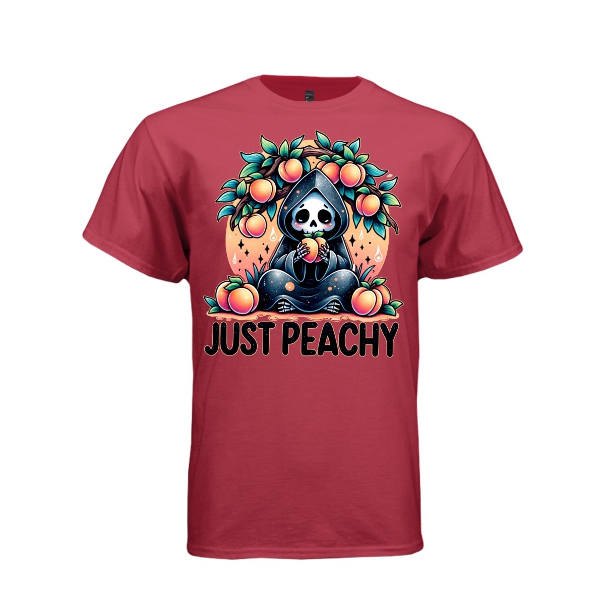 Candy Reaper Cartoon Reaper Unisex Streetwear Tee - 510 - Project Hood
