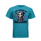 Candy Reaper Cartoon Reaper Unisex Streetwear Tee - 511 - Project Hood