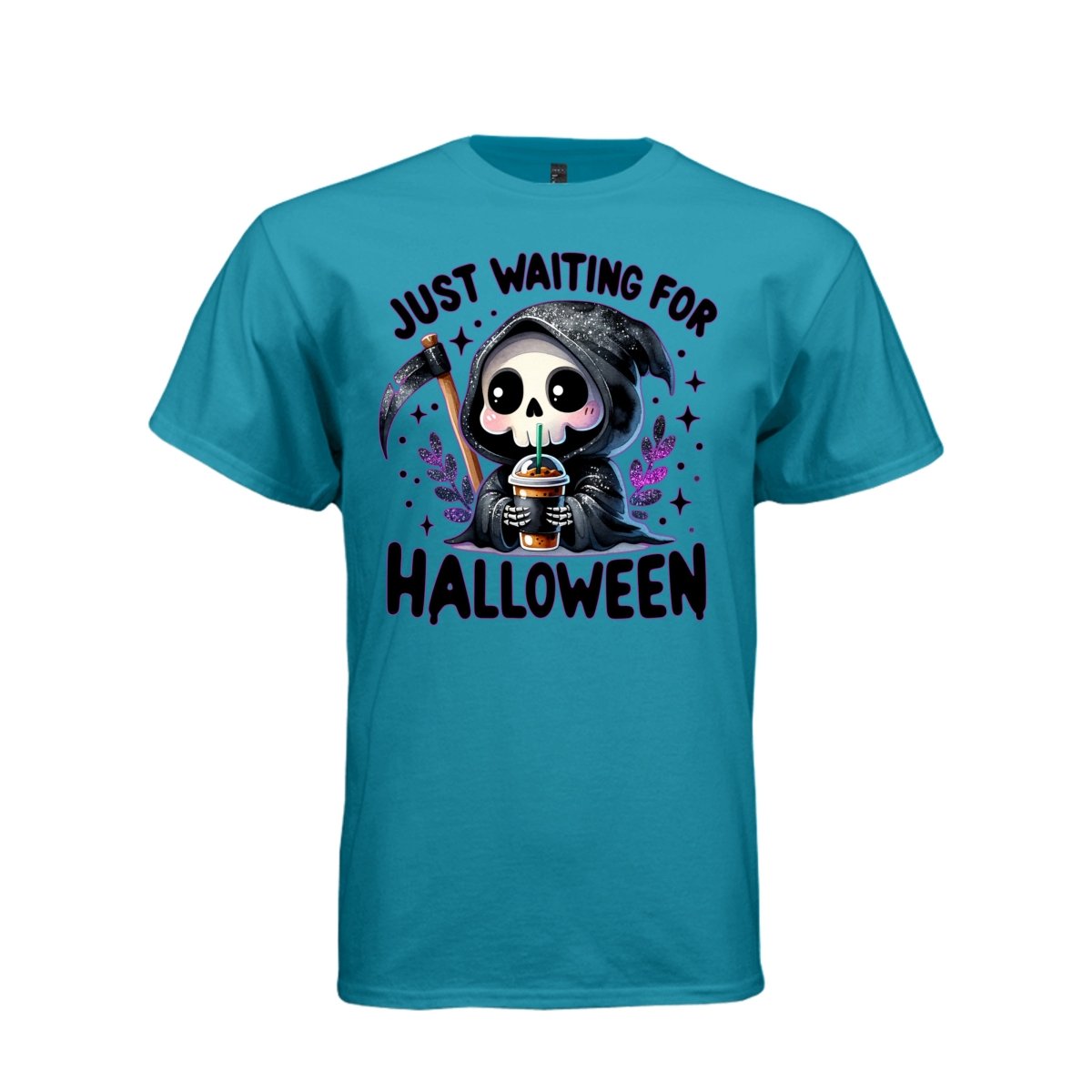 Candy Reaper Cartoon Reaper Unisex Streetwear Tee - 511 - Project Hood