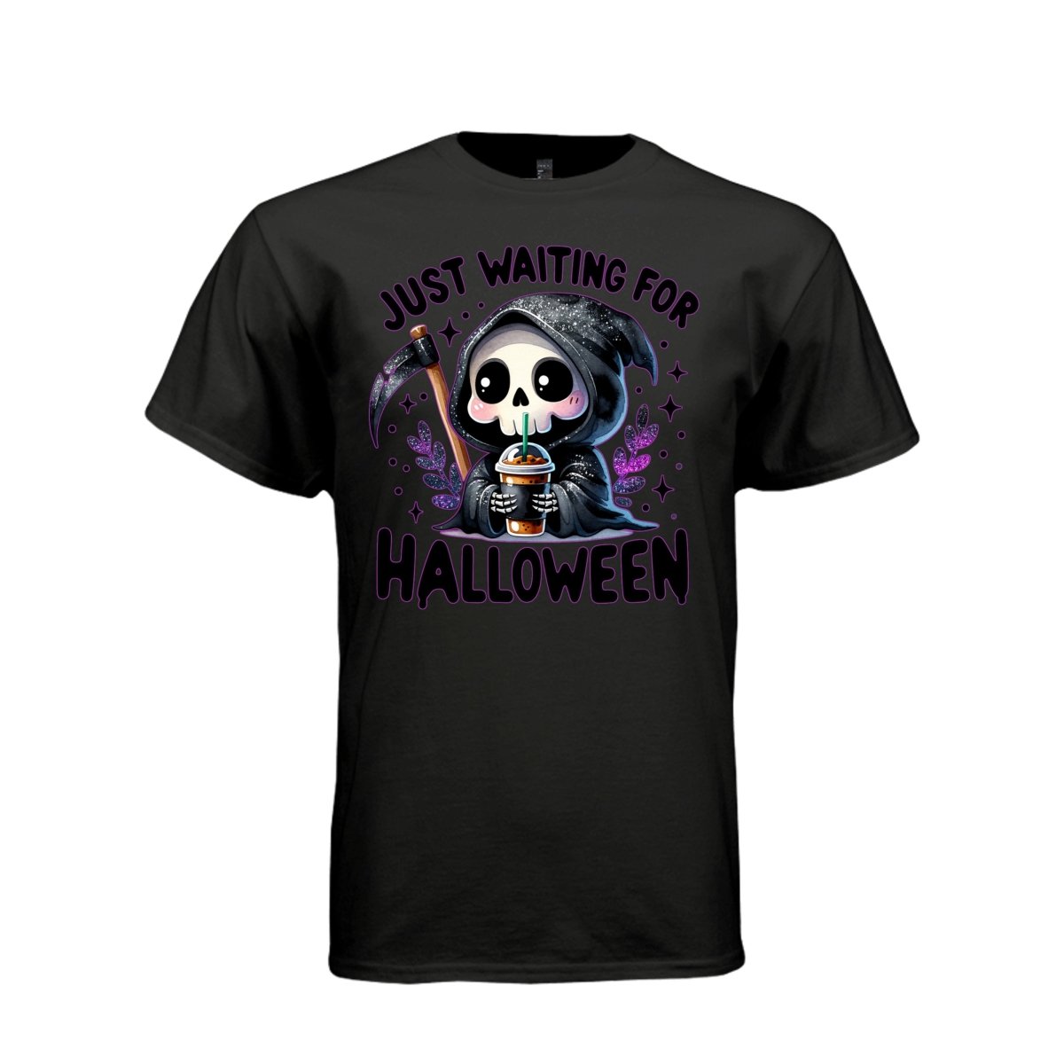 Candy Reaper Cartoon Reaper Unisex Streetwear Tee - 511 - Project Hood