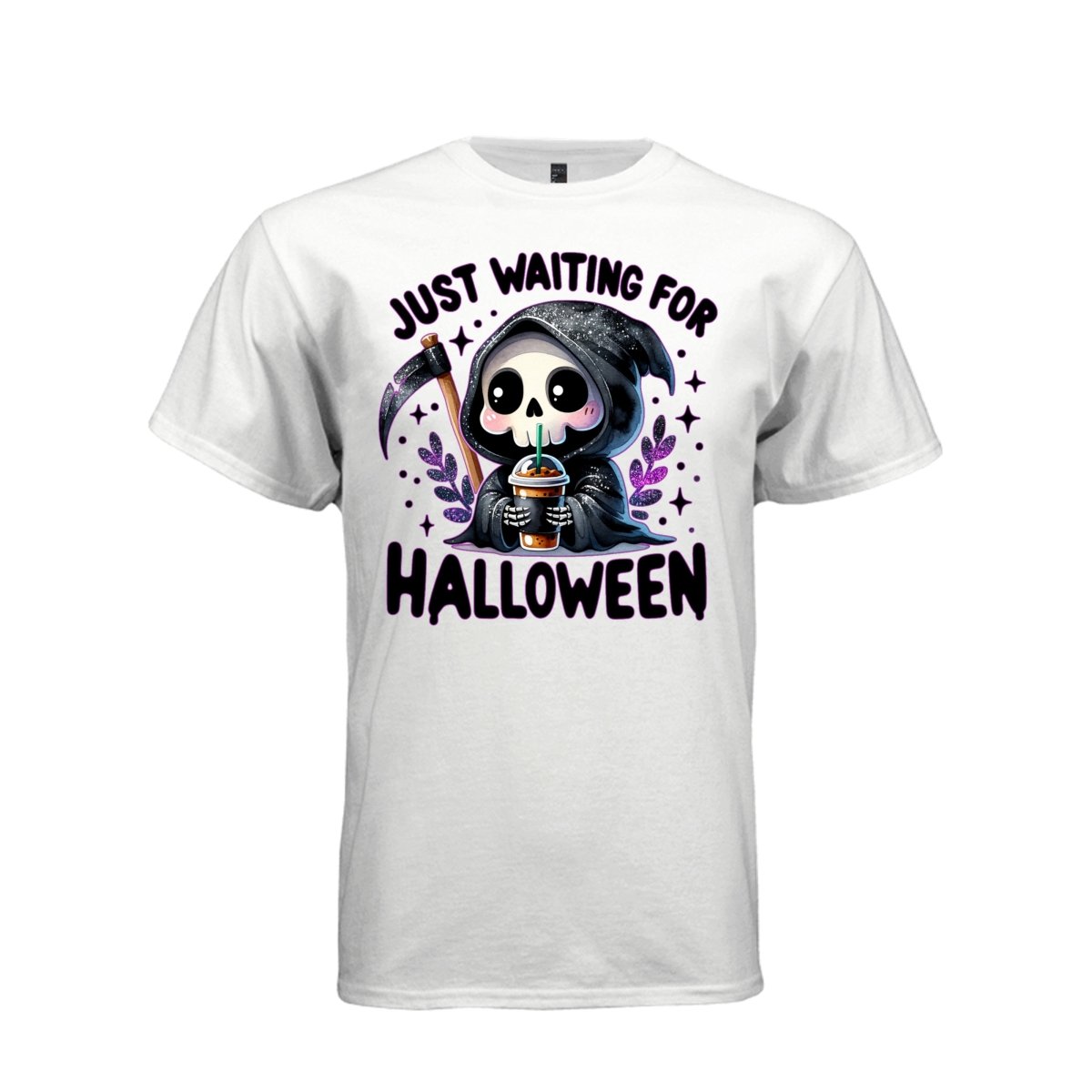 Candy Reaper Cartoon Reaper Unisex Streetwear Tee - 511 - Project Hood