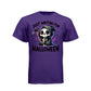 Candy Reaper Cartoon Reaper Unisex Streetwear Tee - 511 - Project Hood