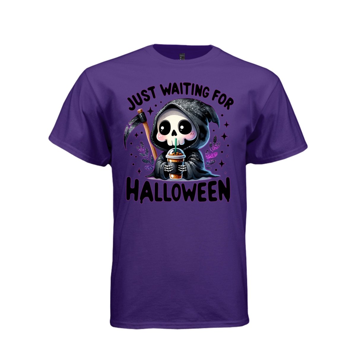 Candy Reaper Cartoon Reaper Unisex Streetwear Tee - 511 - Project Hood