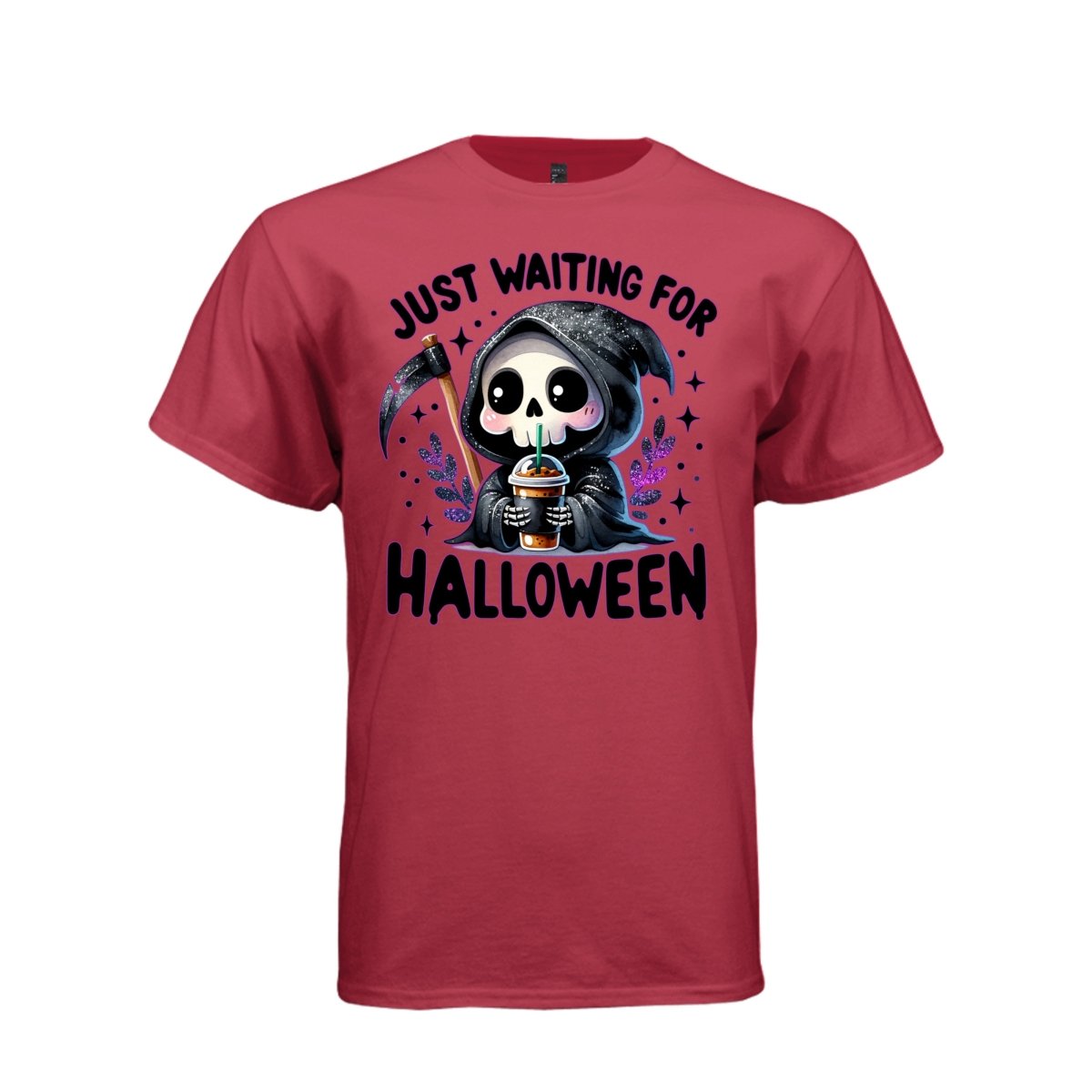 Candy Reaper Cartoon Reaper Unisex Streetwear Tee - 511 - Project Hood