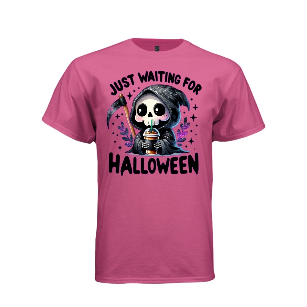 Candy Reaper Cartoon Reaper Unisex Streetwear Tee - 511 - Project Hood