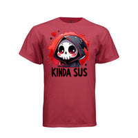 Candy Reaper Cartoon Reaper Unisex Streetwear Tee - 512 - Project Hood