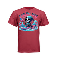Candy Reaper Cartoon Reaper Unisex Streetwear Tee - 513 - Project Hood