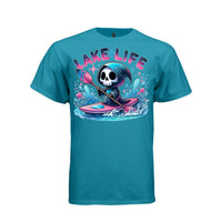 Candy Reaper Cartoon Reaper Unisex Streetwear Tee - 513 - Project Hood