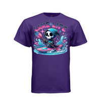 Candy Reaper Cartoon Reaper Unisex Streetwear Tee - 513 - Project Hood
