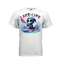 Candy Reaper Cartoon Reaper Unisex Streetwear Tee - 513 - Project Hood