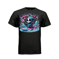 Candy Reaper Cartoon Reaper Unisex Streetwear Tee - 513 - Project Hood