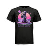 Candy Reaper Cartoon Reaper Unisex Streetwear Tee - 514 - Project Hood