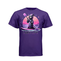 Candy Reaper Cartoon Reaper Unisex Streetwear Tee - 514 - Project Hood