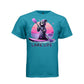 Candy Reaper Cartoon Reaper Unisex Streetwear Tee - 514 - Project Hood