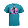 Candy Reaper Cartoon Reaper Unisex Streetwear Tee - 514 - Project Hood