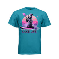 Candy Reaper Cartoon Reaper Unisex Streetwear Tee - 514 - Project Hood