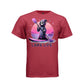 Candy Reaper Cartoon Reaper Unisex Streetwear Tee - 514 - Project Hood