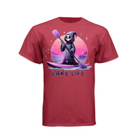Candy Reaper Cartoon Reaper Unisex Streetwear Tee - 514 - Project Hood