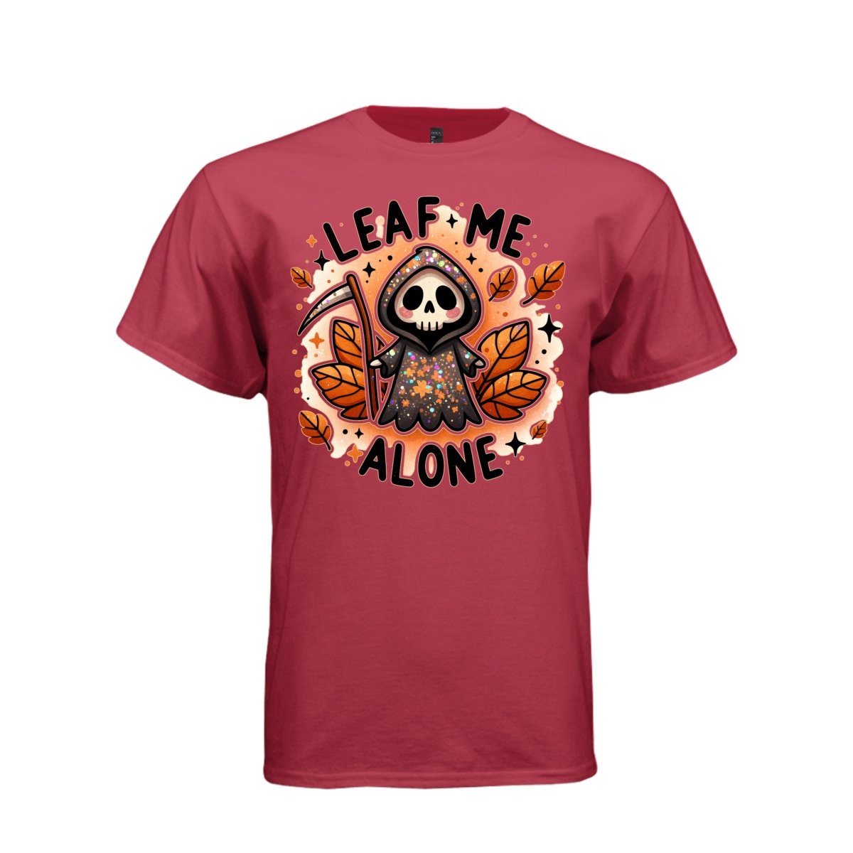 Candy Reaper Cartoon Reaper Unisex Streetwear Tee - 515 - Project Hood