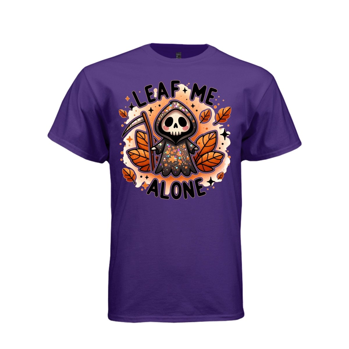 Candy Reaper Cartoon Reaper Unisex Streetwear Tee - 515 - Project Hood