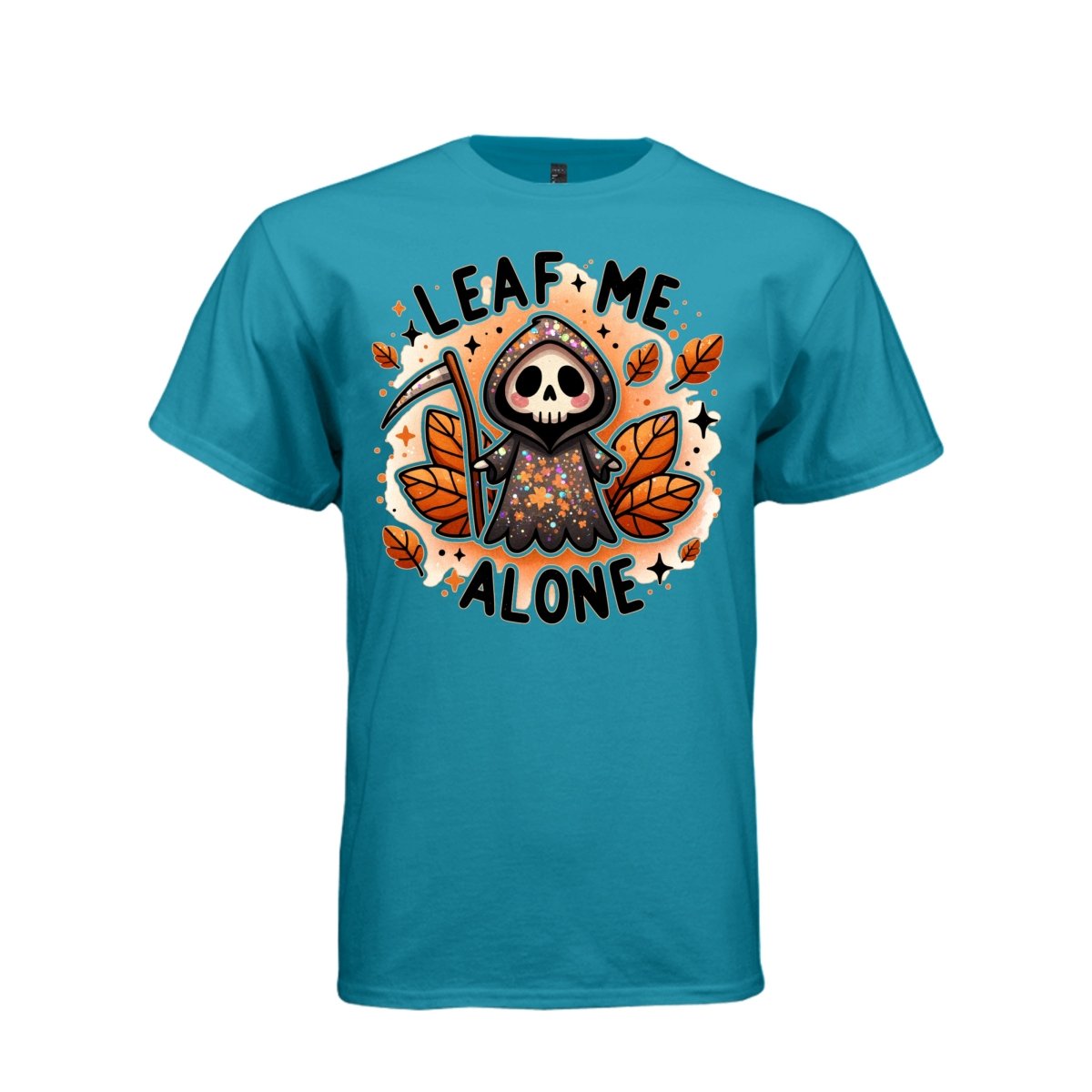 Candy Reaper Cartoon Reaper Unisex Streetwear Tee - 515 - Project Hood