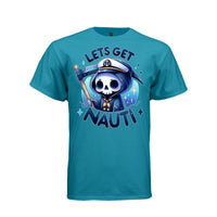 Candy Reaper Cartoon Reaper Unisex Streetwear Tee - 516 - Project Hood