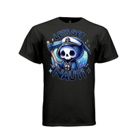 Candy Reaper Cartoon Reaper Unisex Streetwear Tee - 516 - Project Hood