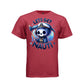 Candy Reaper Cartoon Reaper Unisex Streetwear Tee - 516 - Project Hood