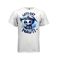 Candy Reaper Cartoon Reaper Unisex Streetwear Tee - 516 - Project Hood