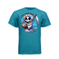 Candy Reaper Cartoon Reaper Unisex Streetwear Tee - 518 - Project Hood
