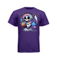 Candy Reaper Cartoon Reaper Unisex Streetwear Tee - 518 - Project Hood