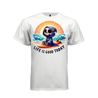 Candy Reaper Cartoon Reaper Unisex Streetwear Tee - 519 - Project Hood