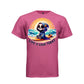 Candy Reaper Cartoon Reaper Unisex Streetwear Tee - 519 - Project Hood