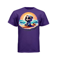 Candy Reaper Cartoon Reaper Unisex Streetwear Tee - 519 - Project Hood