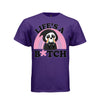 Candy Reaper Cartoon Reaper Unisex Streetwear Tee - 520 - Project Hood