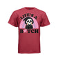 Candy Reaper Cartoon Reaper Unisex Streetwear Tee - 520 - Project Hood