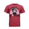 Candy Reaper Cartoon Reaper Unisex Streetwear Tee - 520 - Project Hood